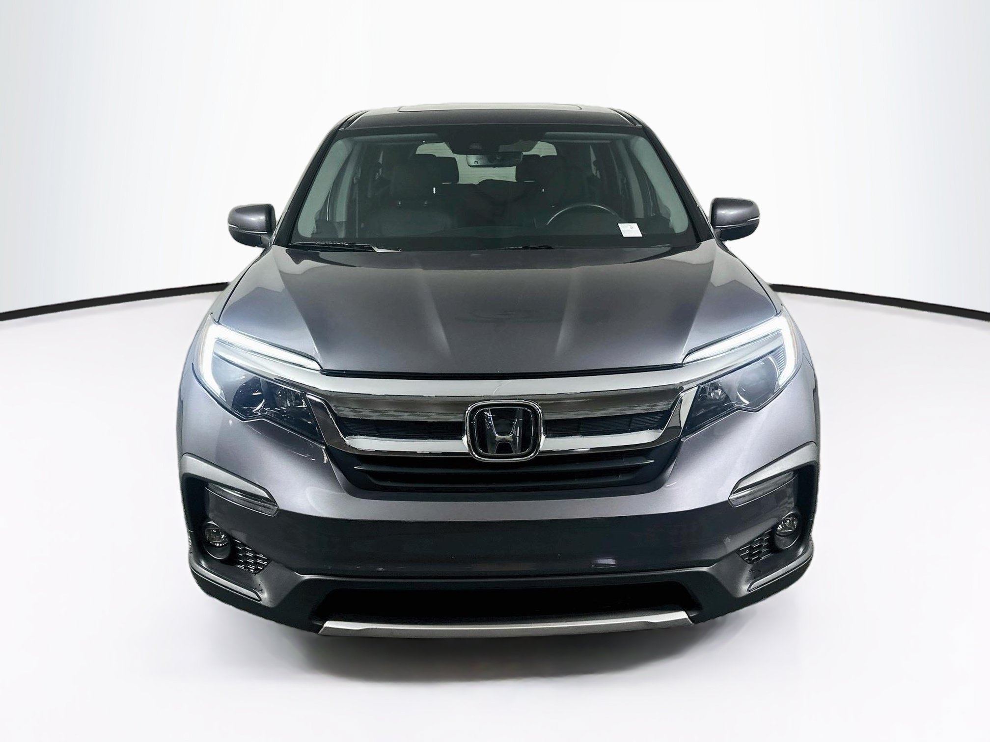 Used 2022 Honda Pilot EX-L image 2