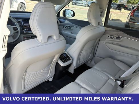 Certified 2024 Volvo XC90 B5 Plus w/ Protection Package Premier image 27