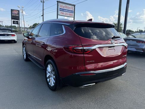 Used 2018 Buick Enclave Premium w/ Experience Buick Package AWD/4WD image 4