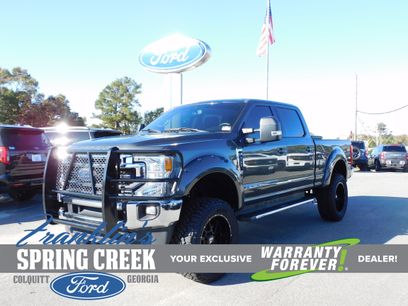 Used 2020 Ford F250 Lariat w/ Lariat Value Package