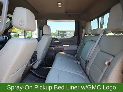 Used 2019 GMC Sierra 1500 SLT w/ SLT Premium Plus Package AWD/4WD image 29