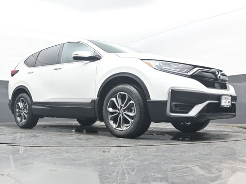 Used 2022 Honda CR-V EX image 24