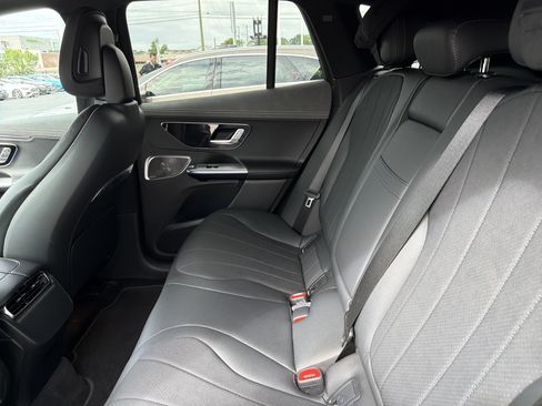 Certified 2025 Mercedes-Benz EQE 350+ SUV w/ AMG Line Exterior Package image 31