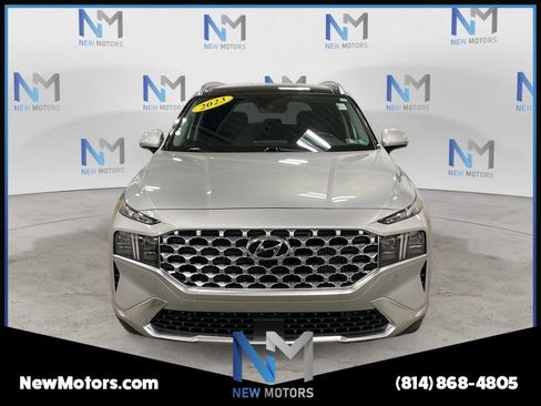 Used 2023 Hyundai Santa Fe Limited AWD/4WD image 8