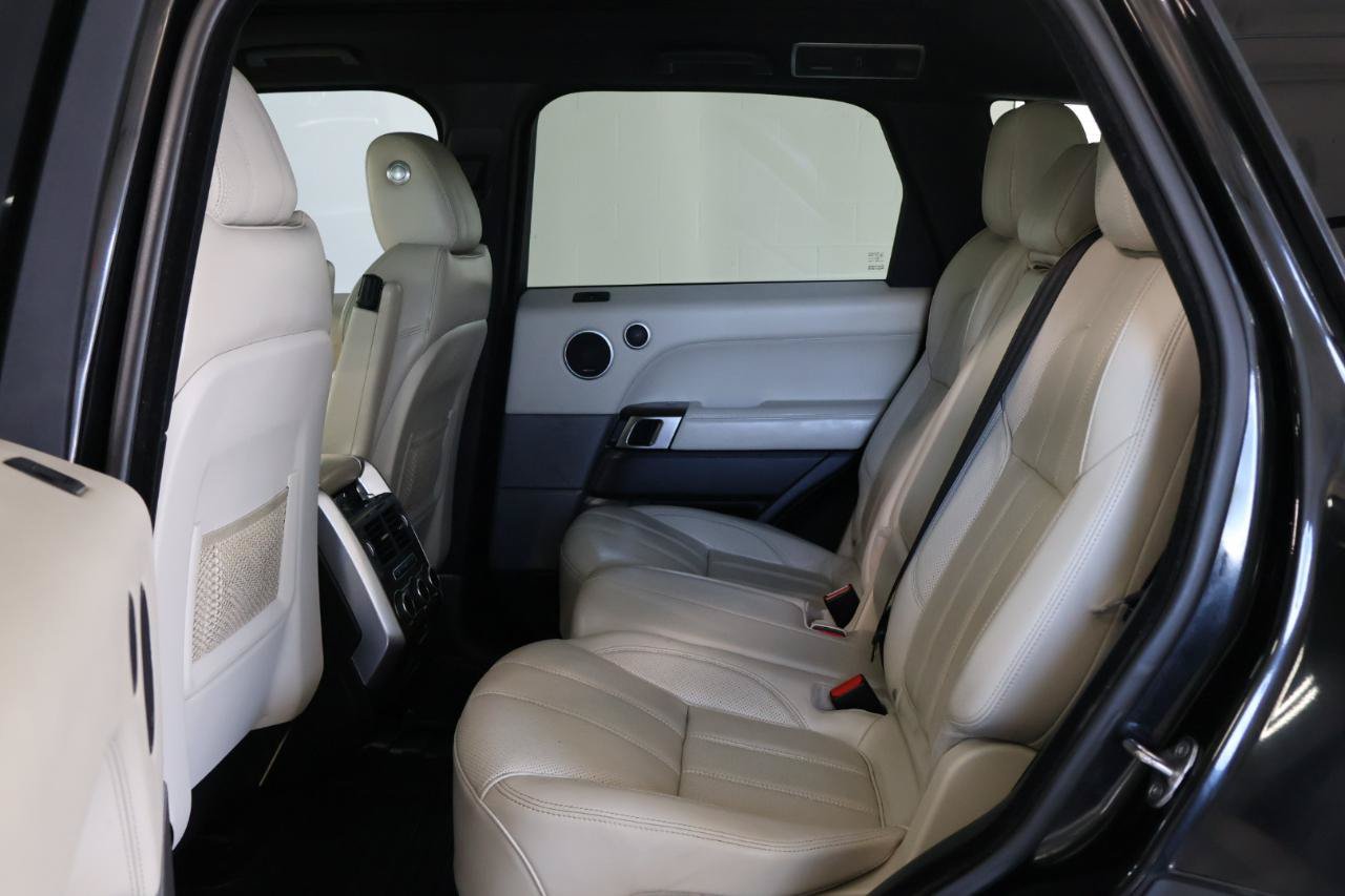 Used 2014 Land Rover Range Rover Sport Supercharged AWD/4WD image 18