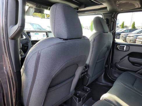 New 2026 Jeep Wrangler Willys image 10