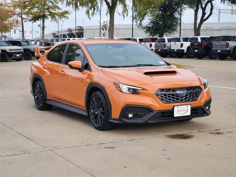 Used 2024 Subaru WRX Premium image 3