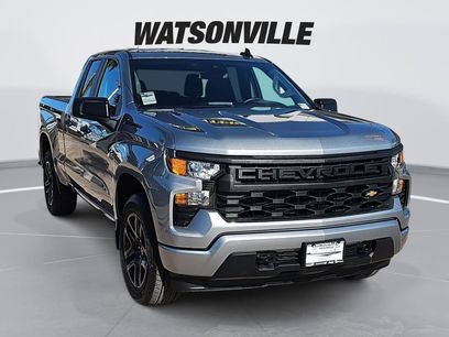 New 2026 Chevrolet Silverado 1500 Custom w/ LPO, Dark Essentials Package