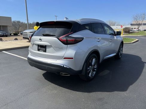 Used 2020 Nissan Murano Platinum w/ Cargo Package image 3