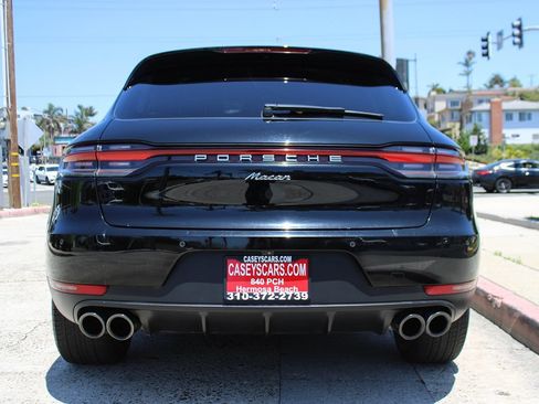 Used 2019 Porsche Macan AWD/4WD image 5
