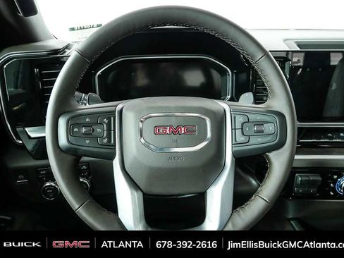 New 2026 GMC Sierra 1500 SLT w/ SLT Premium Package image 10