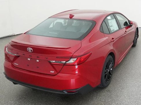 New 2026 Toyota Camry SE FWD image 8