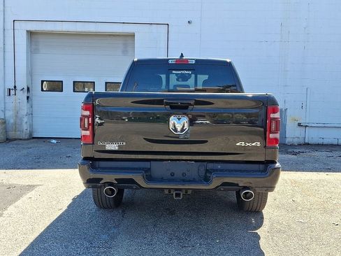 Used 2022 RAM 1500 Laramie w/ Sport Appearance Package image 8