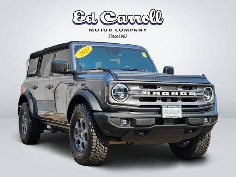 Used 2023 Ford Bronco Big Bend AWD/4WD image 3