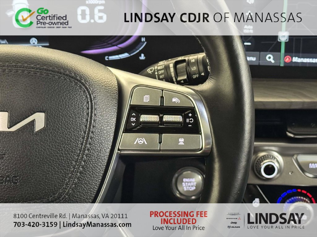 Used 2024 Kia Telluride EX X-Line AWD/4WD image 30