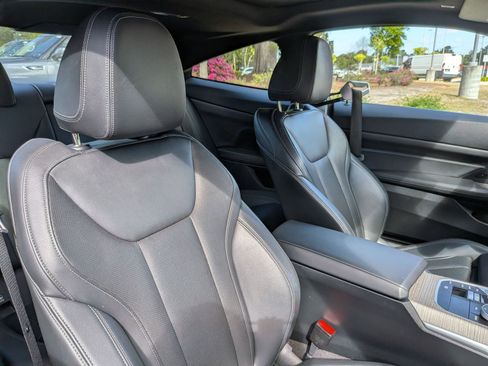 Used 2025 BMW 430i xDrive Coupe image 36