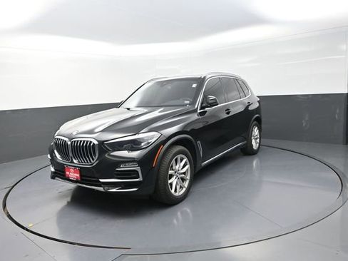 Used 2020 BMW X5 xDrive40i w/ Convenience Package AWD/4WD image 43