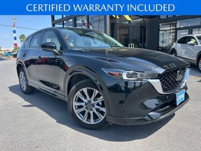 Used 2025 MAZDA CX-5 AWD 2.5 S w/ Premium Plus Pkg