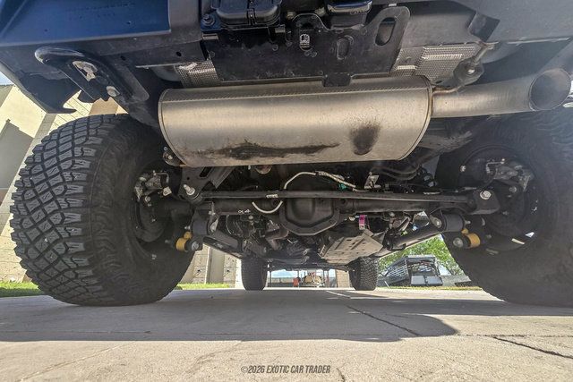 Used 2023 Ford Bronco Heritage Edition AWD/4WD image 97
