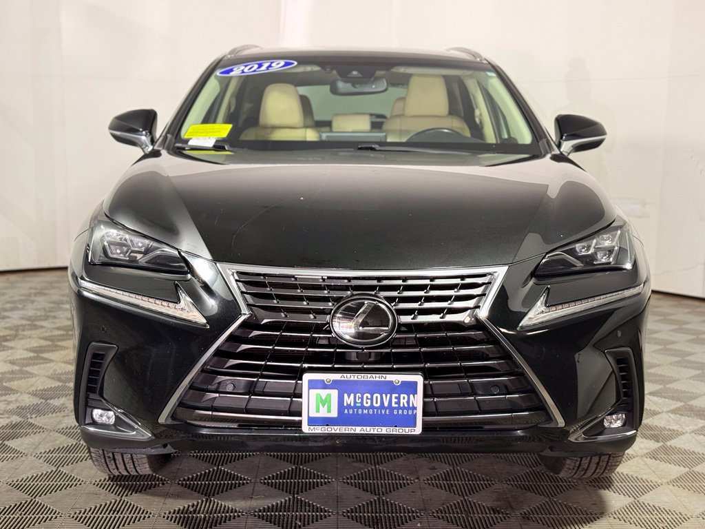 Used 2019 Lexus NX 300 AWD w/ Luxury Package image 10