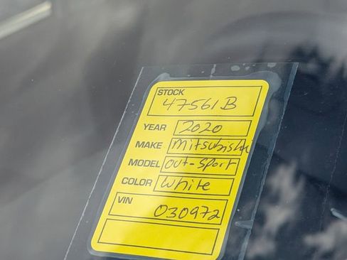 Used 2020 Mitsubishi Outlander Sport ES image 12