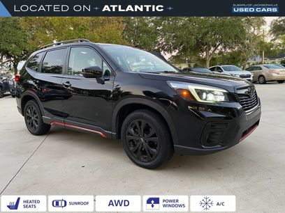 Used 2021 Subaru Forester Sport w/ Popular Package #2