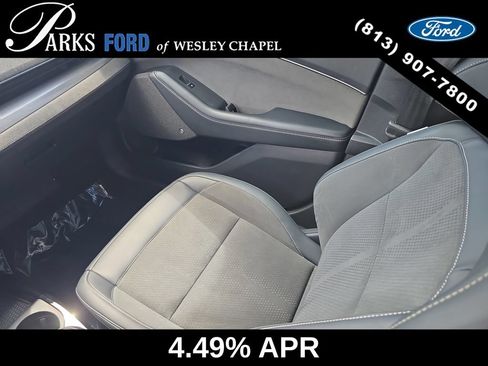 Used 2024 Ford Mustang Mach-E GT w/ Bronze Appearance Package AWD/4WD image 14