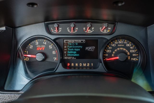 Used 2014 Ford F150 Raptor w/ Equipment Group 801A Luxury AWD/4WD image 25
