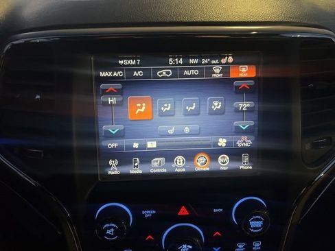 Used 2014 Jeep Grand Cherokee Limited image 9