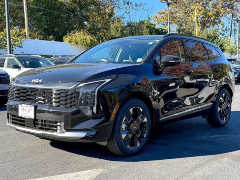 New 2026 Kia Sportage SX image 3