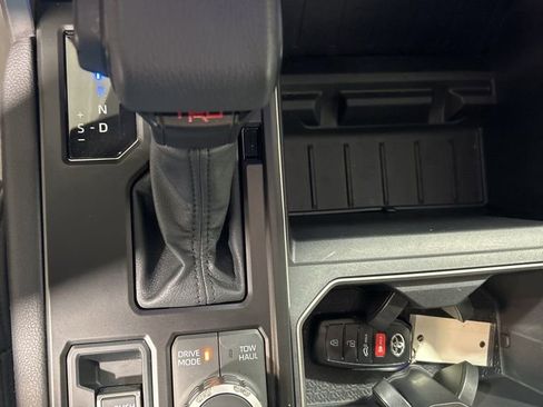 Used 2025 Toyota Tundra Limited w/ TRD Off-Road Package image 29