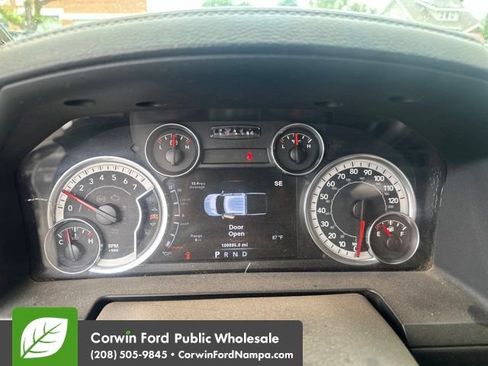 Used 2014 RAM 1500 Sport w/ Sport Premium Group AWD/4WD image 12