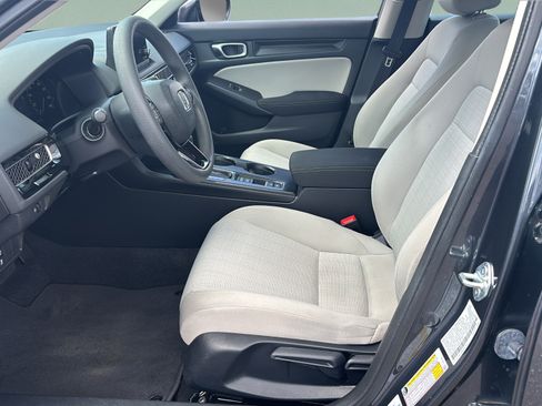 Certified 2024 Honda Civic LX image 9