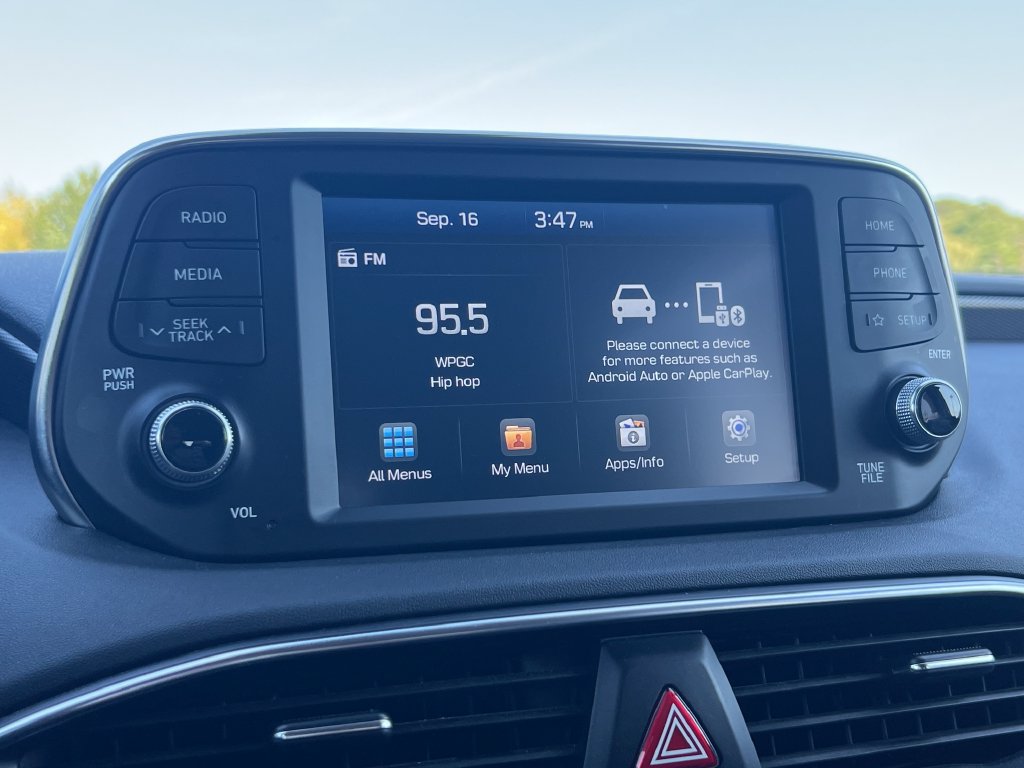 Used 2019 Hyundai Santa Fe SE AWD/4WD image 24