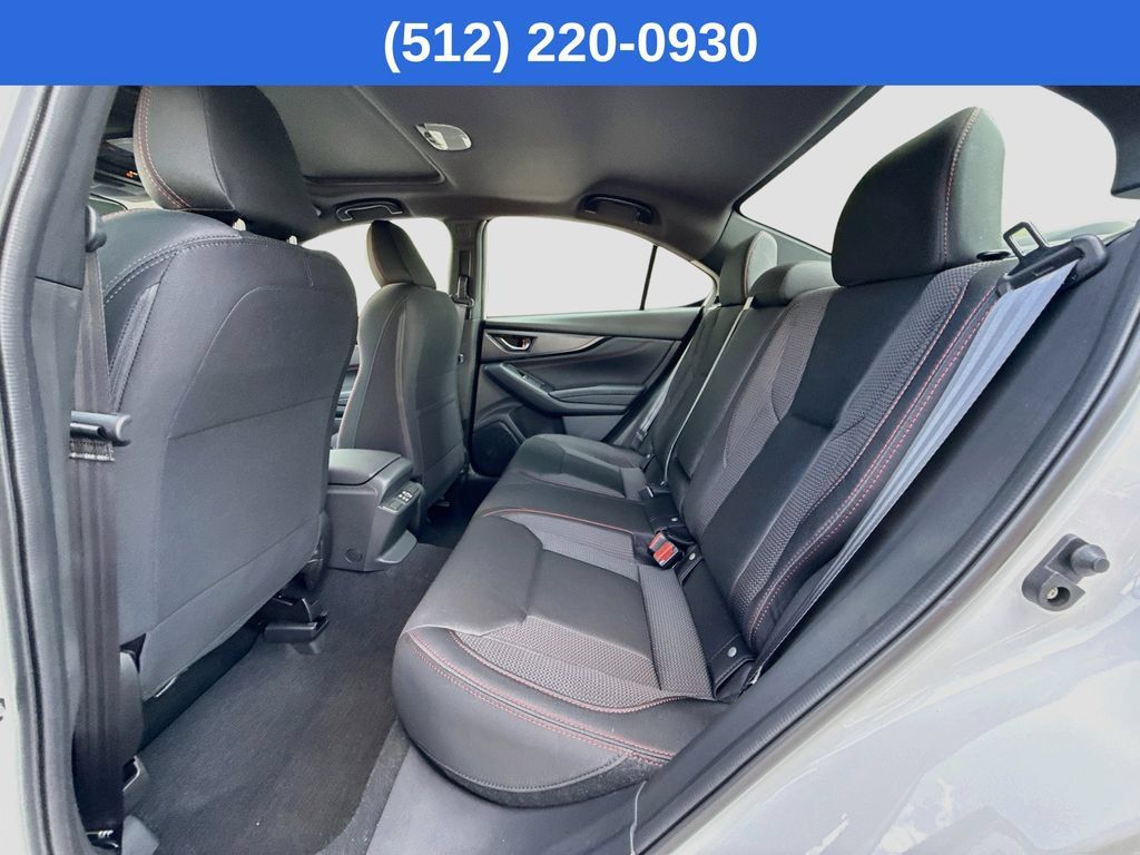New 2026 Subaru WRX Premium AWD/4WD image 30