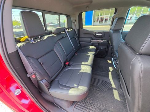 Used 2021 Chevrolet Silverado 1500 LTZ AWD/4WD image 17