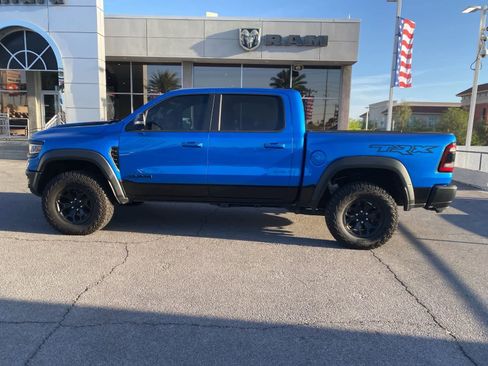Used 2022 RAM 1500 TRX w/ TRX Level 2 Equipment Group image 10