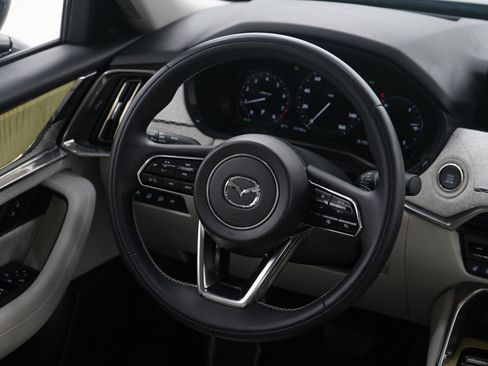 Certified 2025 MAZDA CX-90 3.3 Turbo S w/ Premium Plus image 16