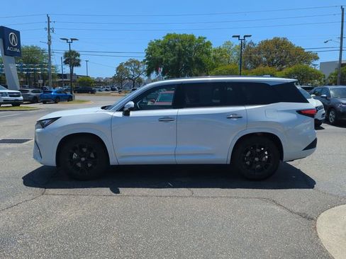 Used 2025 Lexus TX 350 FWD w/ Technology Package image 7