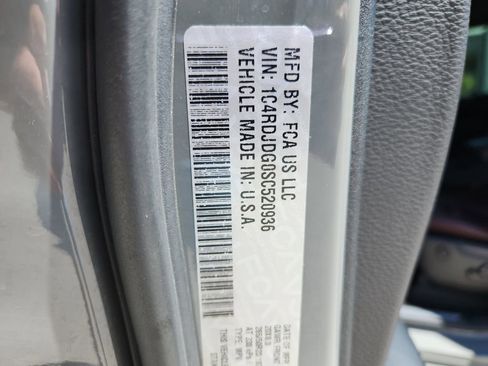 Used 2025 Dodge Durango GT image 36