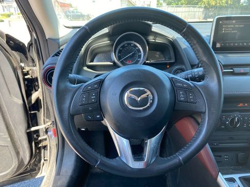Used 2017 MAZDA CX-3 Touring image 15