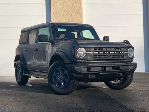 New 2025 Ford Bronco Big Bend image 2
