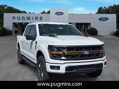 New 2026 Ford F150 Tremor w/ Bed Utility Package image 1