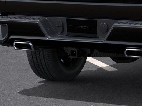 New 2026 Chevrolet Silverado 1500 RST w/ Dark Appearance Package RWD image 14