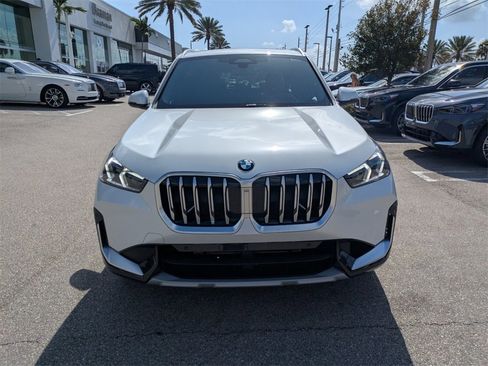 New 2026 BMW X1 xDrive28i w/ Technology Package image 2