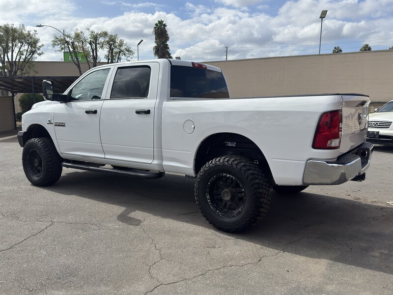Used 2016 RAM 2500 Tradesman w/ Chrome Appearance Group AWD/4WD image 12