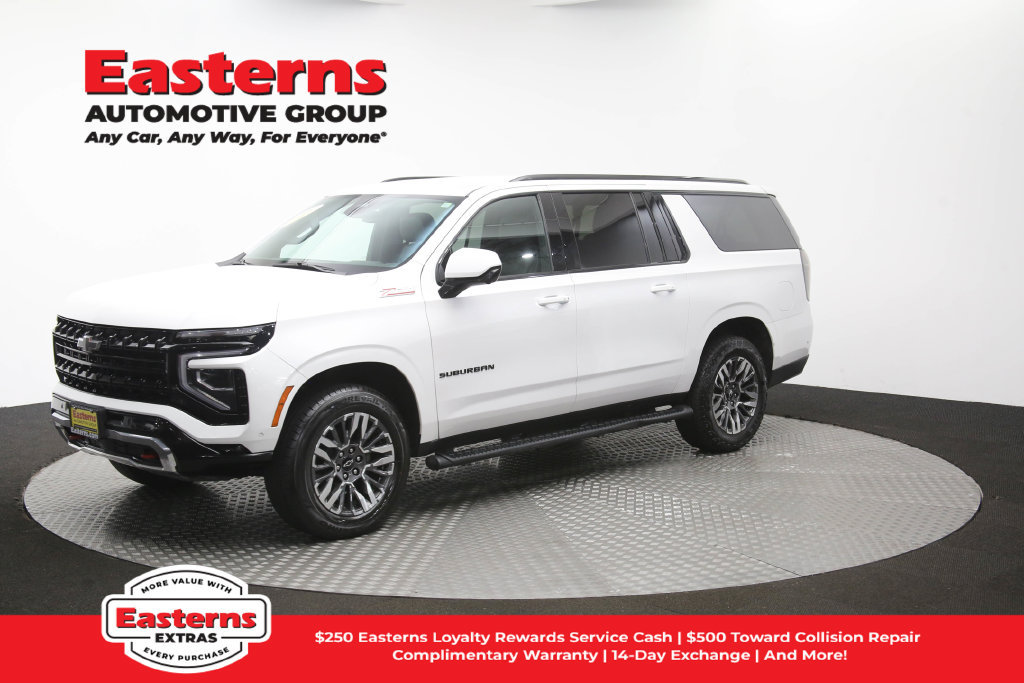 Used 2025 Chevrolet Suburban Z71 AWD/4WD image 58
