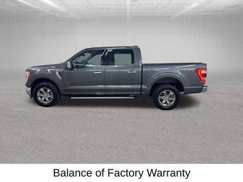 Used 2023 Ford F150 Lariat AWD/4WD image 9