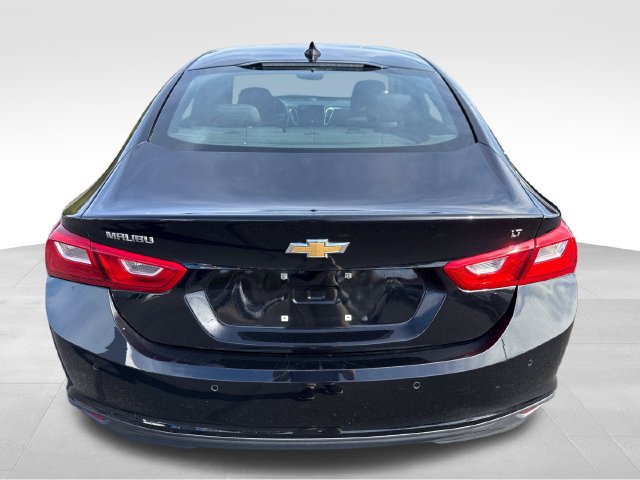 Used 2025 Chevrolet Malibu LT FWD image 4