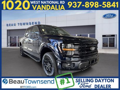New 2025 Ford F150 XLT w/ Equipment Group 302A MID